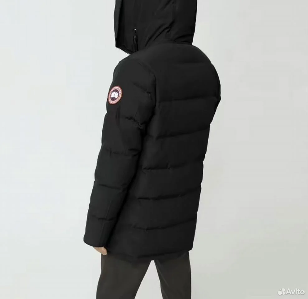 Парка Canada Goose Carson Heritage - миниатюра 4