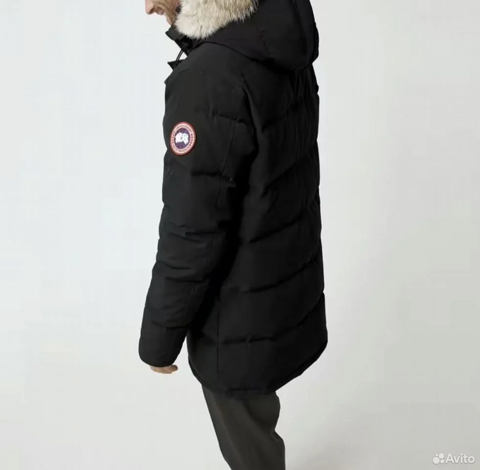 Парка Canada Goose Carson Heritage - миниатюра 5