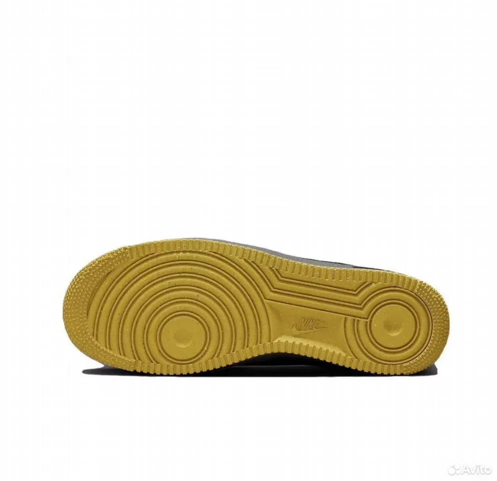 Кроссовки Nike Air Force 1 Low Medium Ash - миниатюра 5