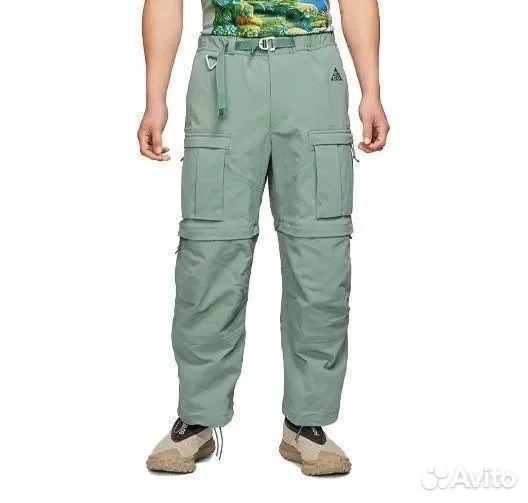 Штаны Nike ACG Smith Summit Cargo - изображение 1