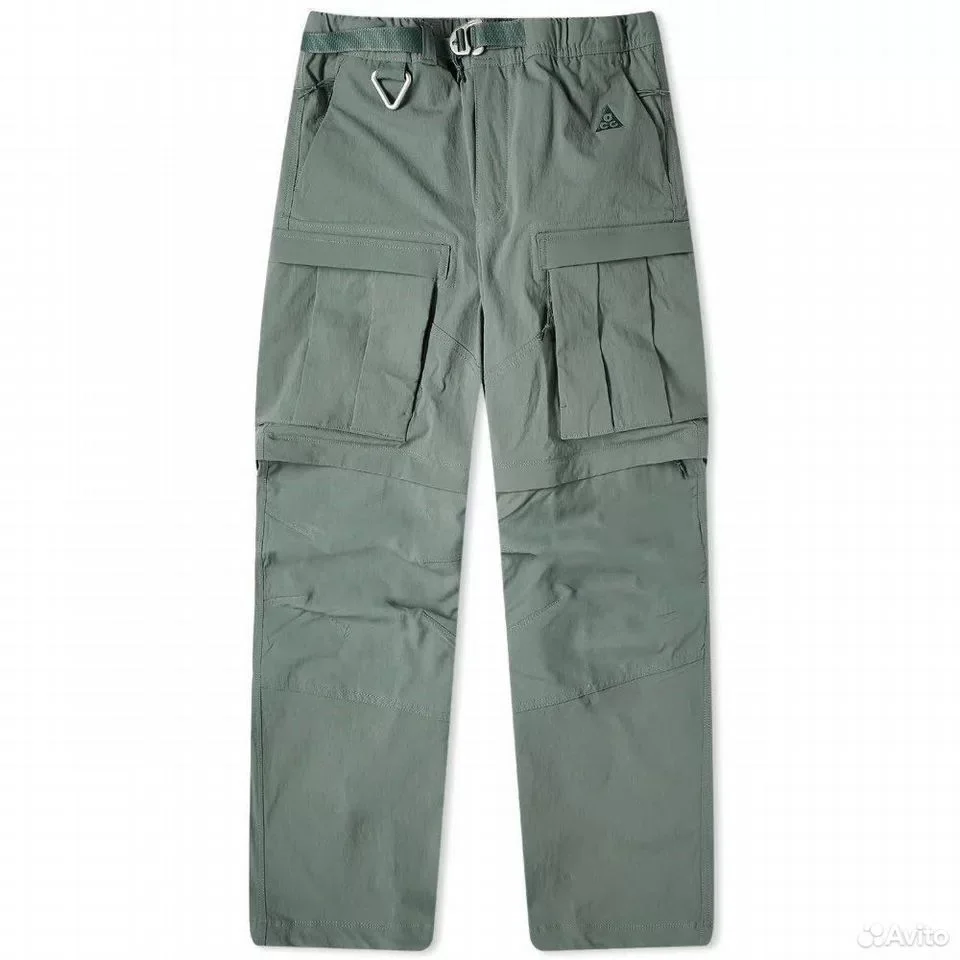 Штаны Nike ACG Smith Summit Cargo - миниатюра 3