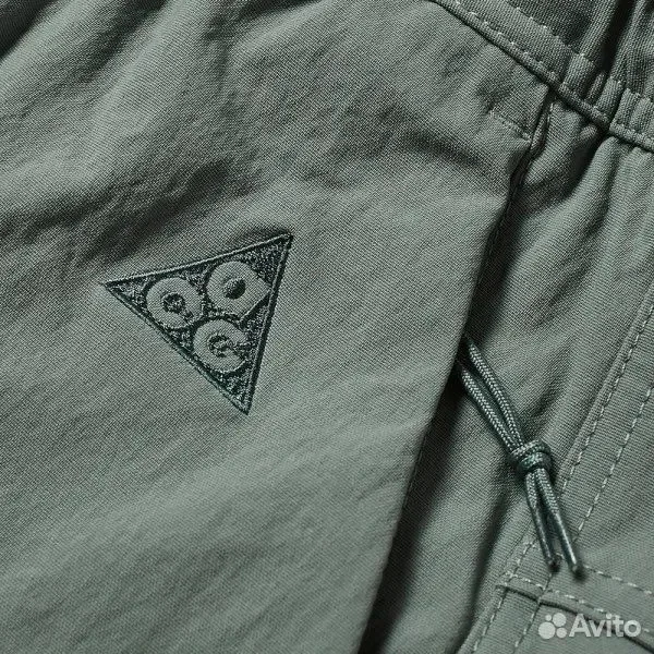 Штаны Nike ACG Smith Summit Cargo - миниатюра 4