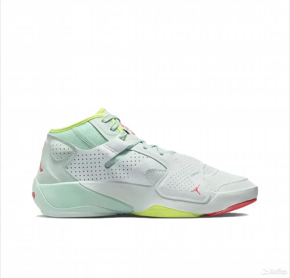 Кроссовки Nike Jordan Zion 2 - миниатюра 3