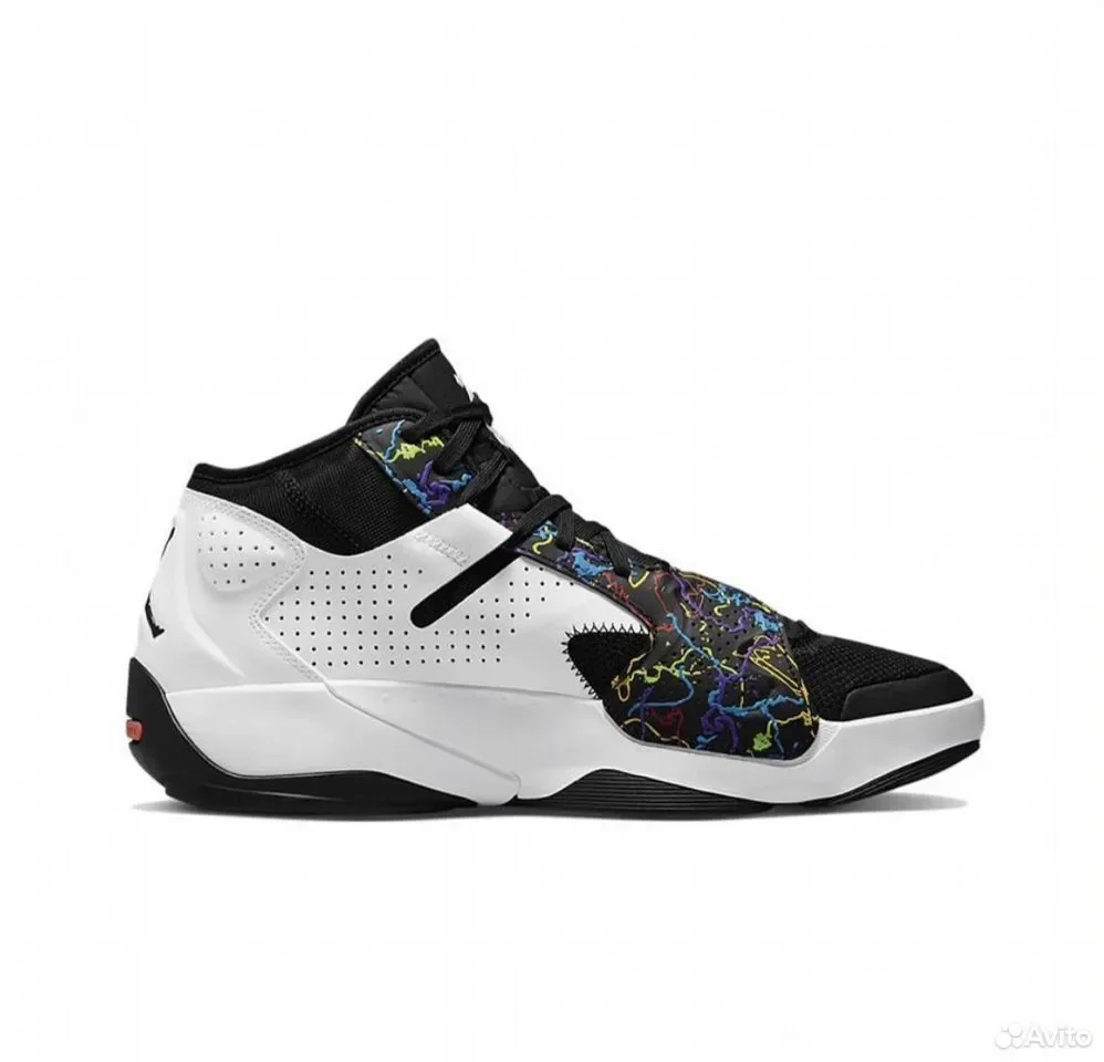 Кроссовки Nike Jordan Zion 2 - миниатюра 4