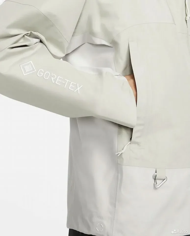 Куртка Nike ACG Storm-FIT ADV Gore-Tex - миниатюра 4