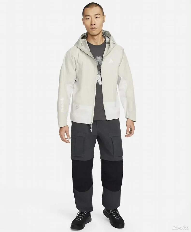 Куртка Nike ACG Storm-FIT ADV Gore-Tex - миниатюра 7