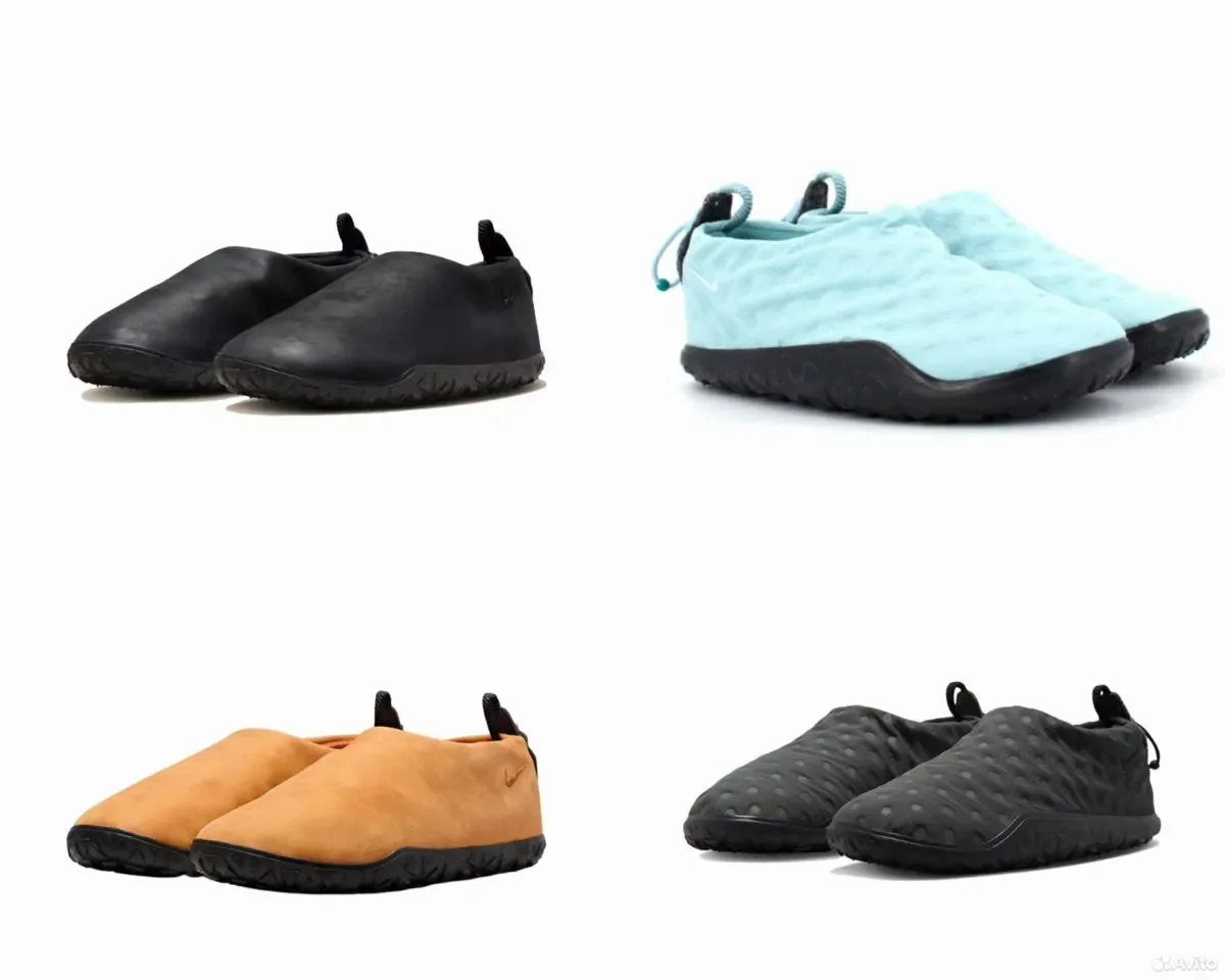 Кроссовки Nike ACG Moc - изображение 1