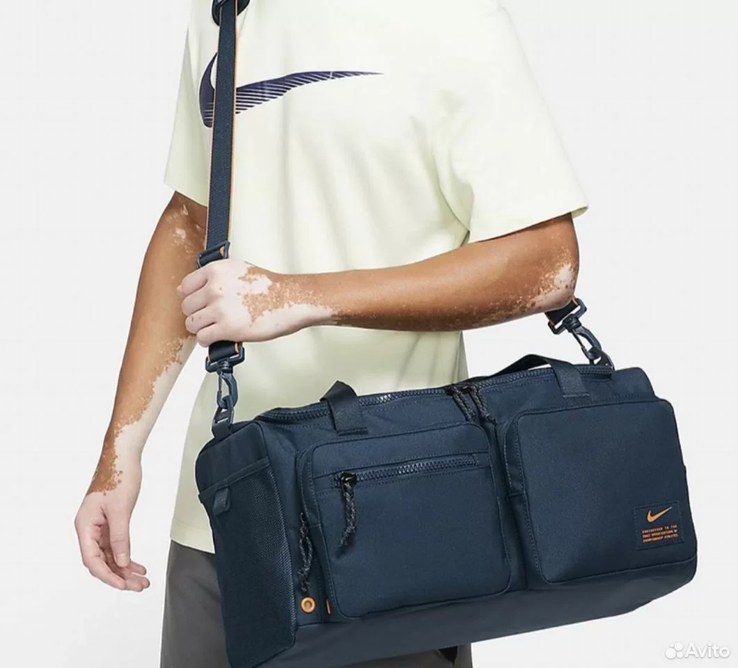 Сумка Nike NK Utility Power Duff - миниатюра 5