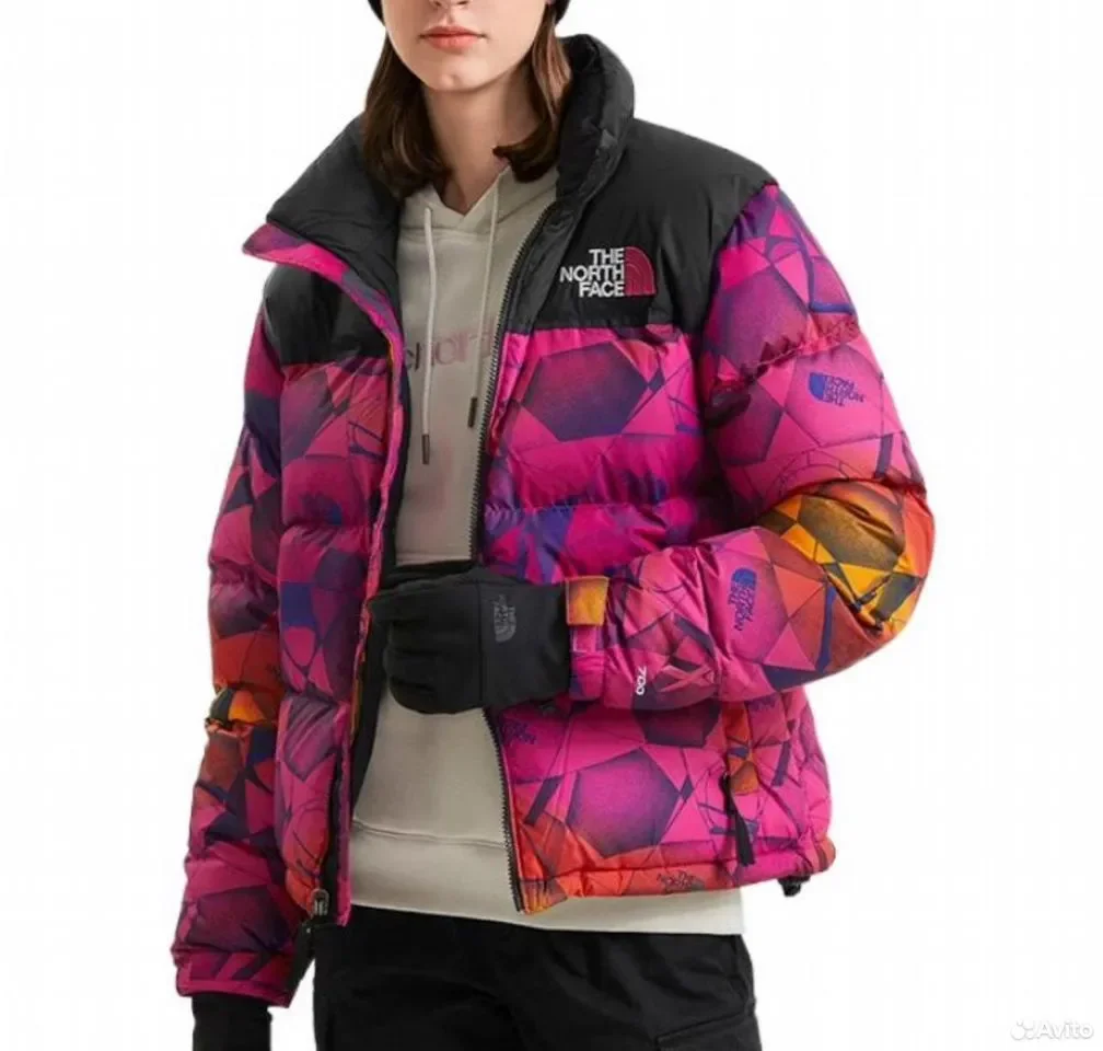Пуховик The North Face 1996 logo - миниатюра 2
