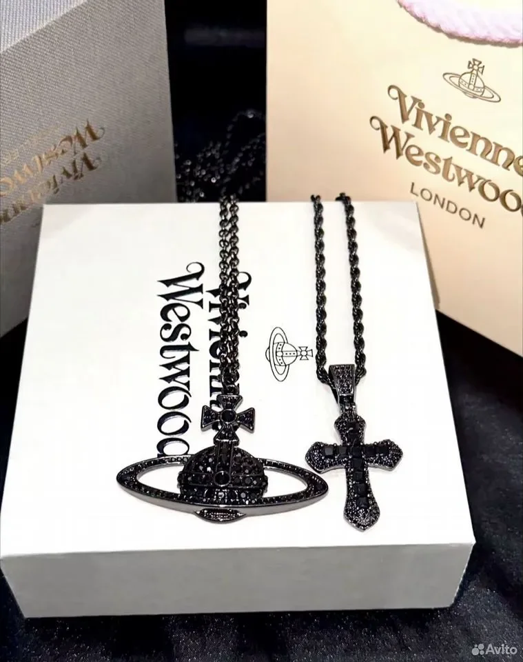Ожерелья Vivienne Westwood - миниатюра 7