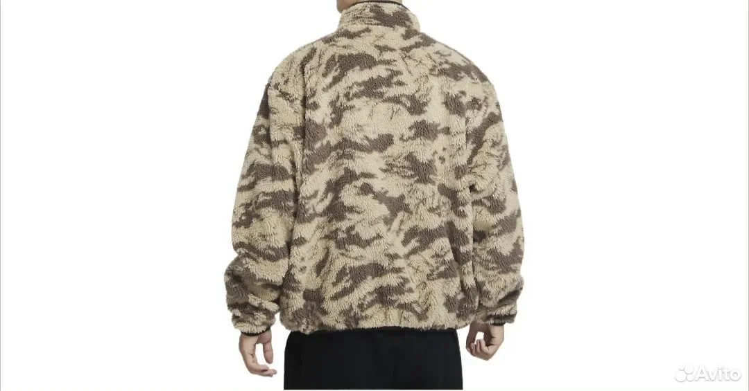 Куртка Nike Club Winter Top Rev - миниатюра 3
