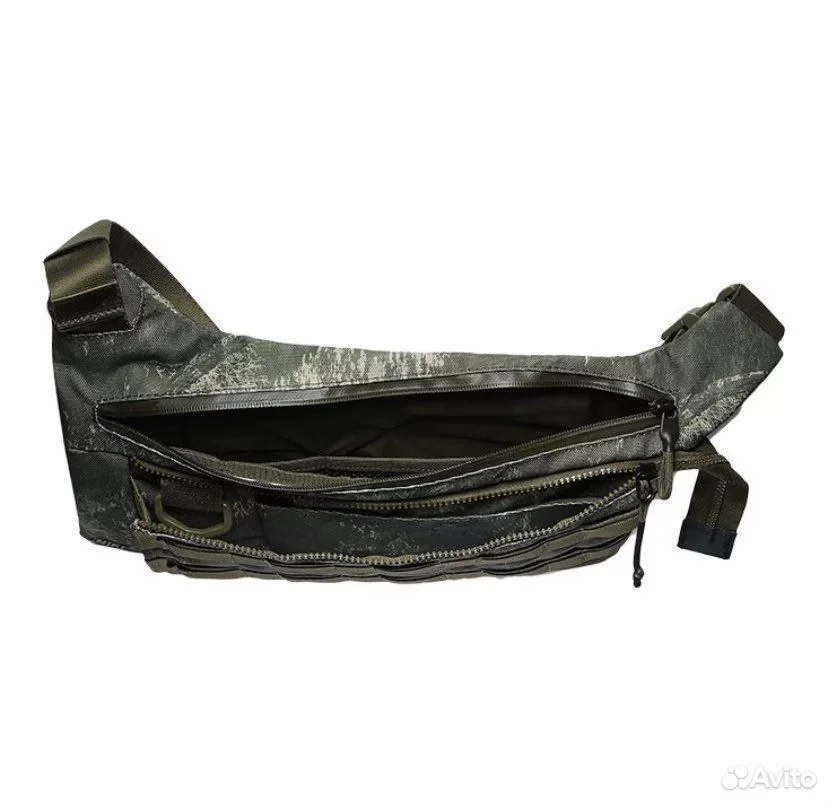 Сумка через плечо nike profile BAG - миниатюра 2
