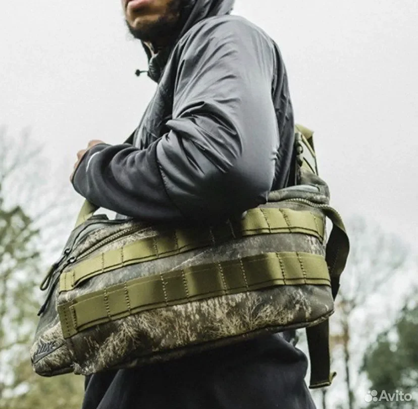 Сумка через плечо nike profile BAG - миниатюра 4