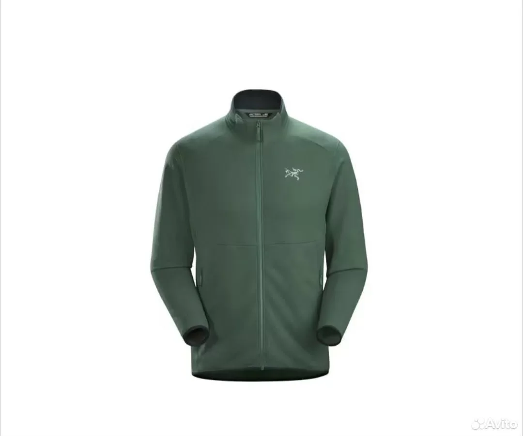 Кофта Arc'teryx Kyanite AR - миниатюра 6