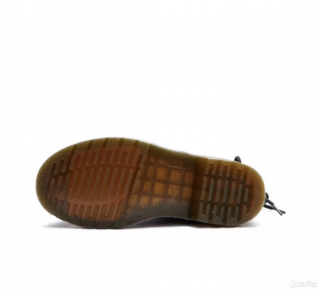 Ботинки Dr.Martens 1460 Nappa - миниатюра 6