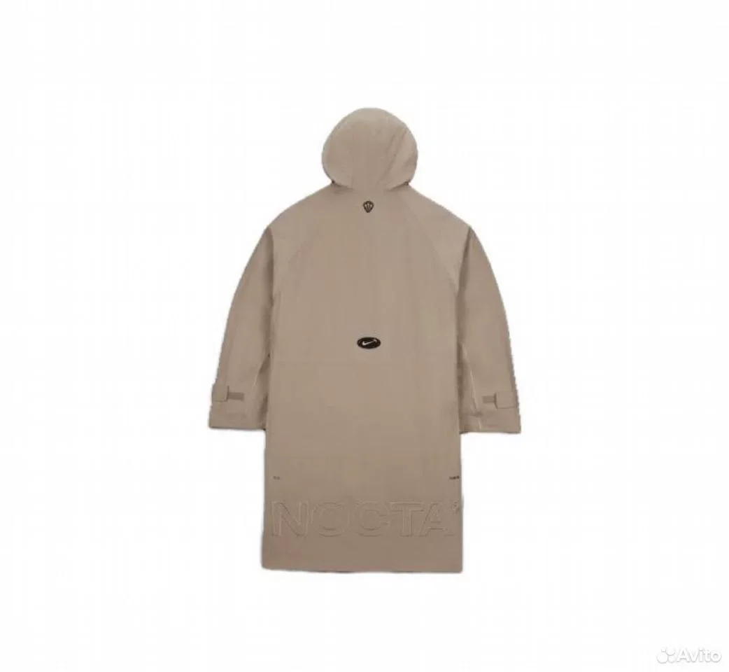 Куртка Nike x Nocta Drake Sideline Jacket Khaki - изображение 1