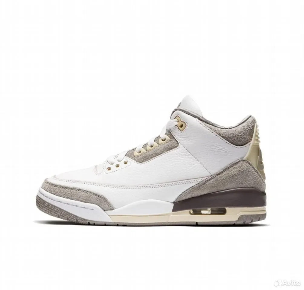 Кроссовки Nike Air Jordan 3 - миниатюра 8