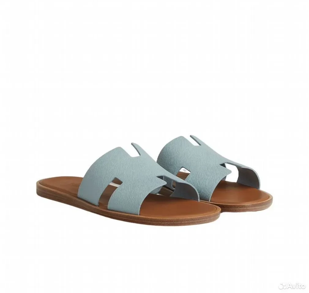 Сандали Hermes Izmir - миниатюра 8