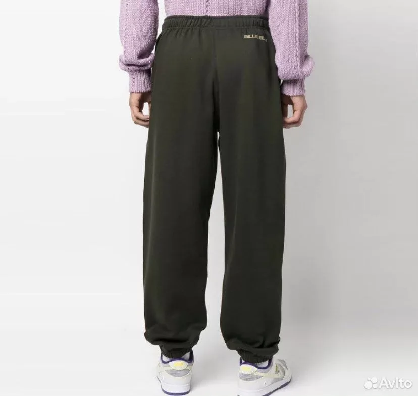 Штаны nike X billie eilish M NRG LA FLC pant - миниатюра 3