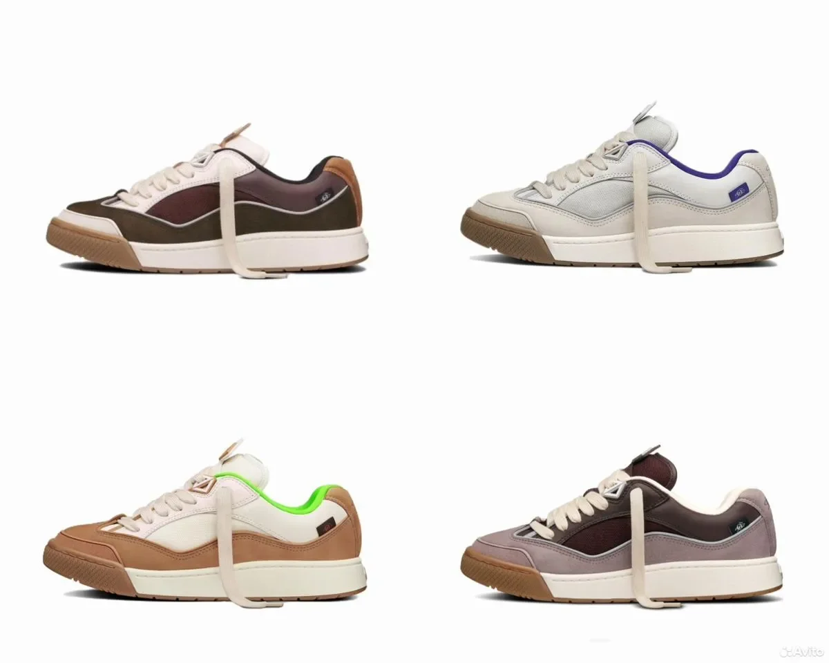 Кроссовки Dior x Cactus Jack B713 - изображение 1