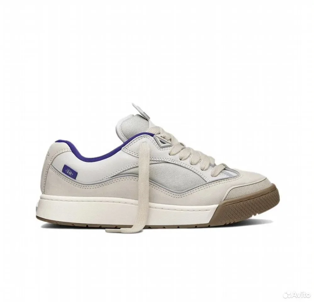 Кроссовки Dior x Cactus Jack B713 - миниатюра 4