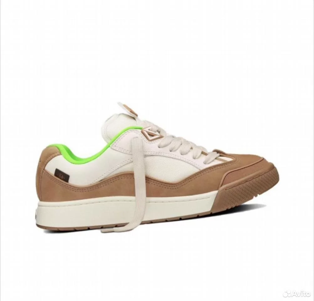 Кроссовки Dior x Cactus Jack B713 - миниатюра 6