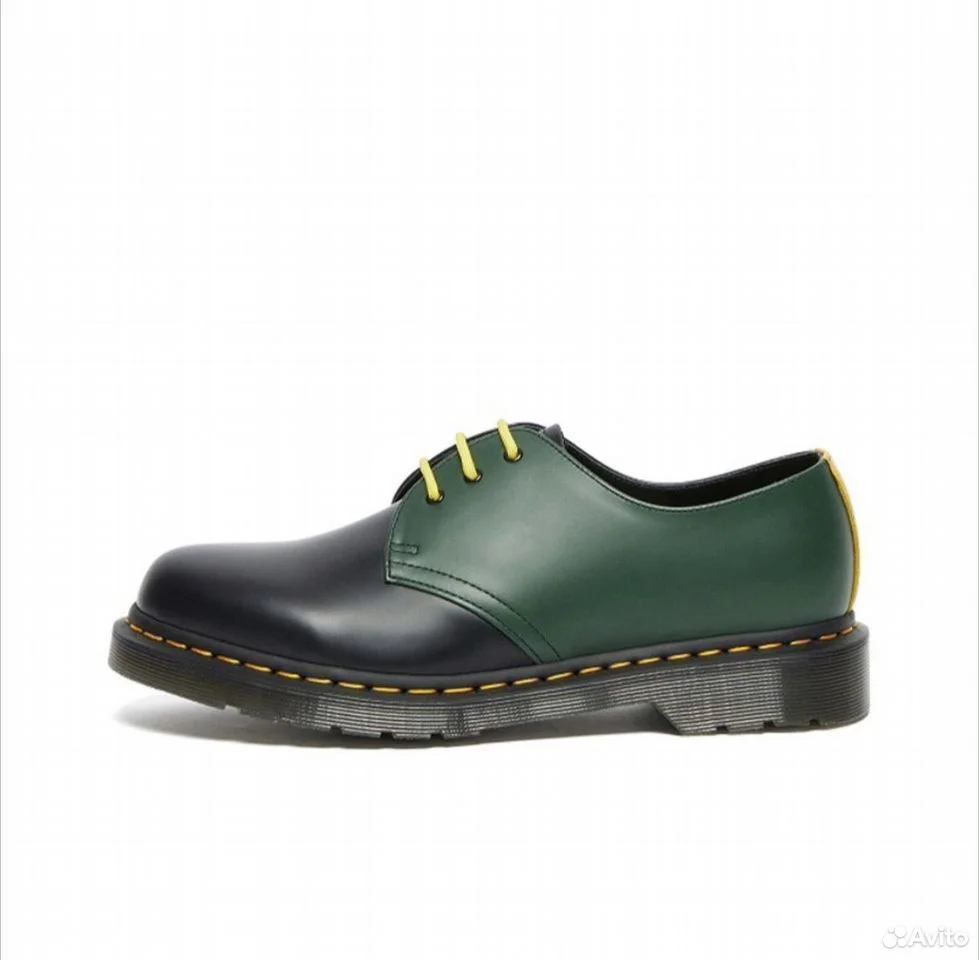 Ботинки Dr. Martens Oxford Shoes 1461 - миниатюра 3