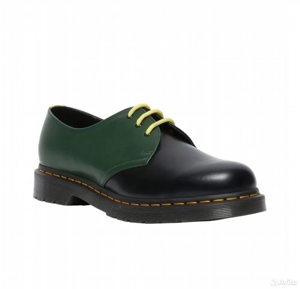 Ботинки Dr. Martens Oxford Shoes 1461 - миниатюра 4