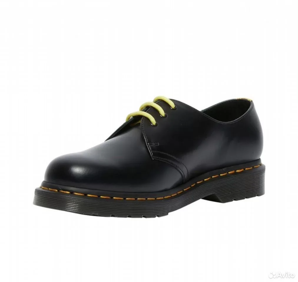 Ботинки Dr. Martens Oxford Shoes 1461 - миниатюра 5