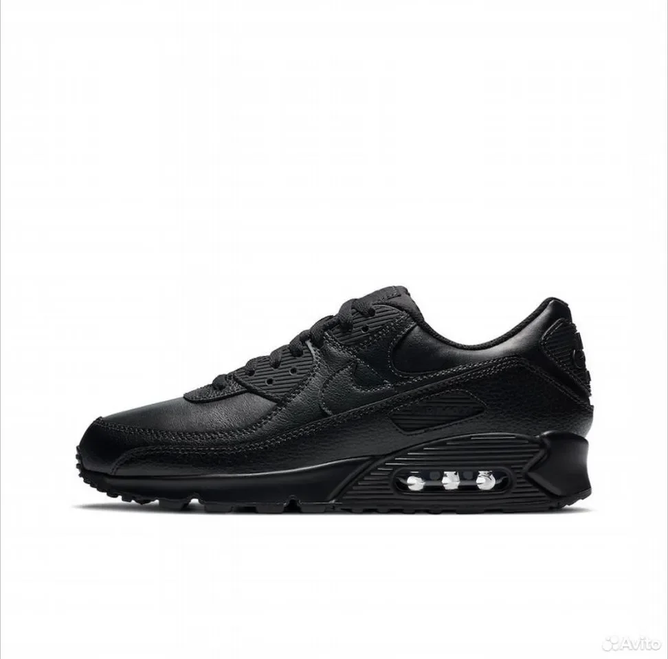 Кроссовки Nike Air Max 90 Basic Colours - миниатюра 2