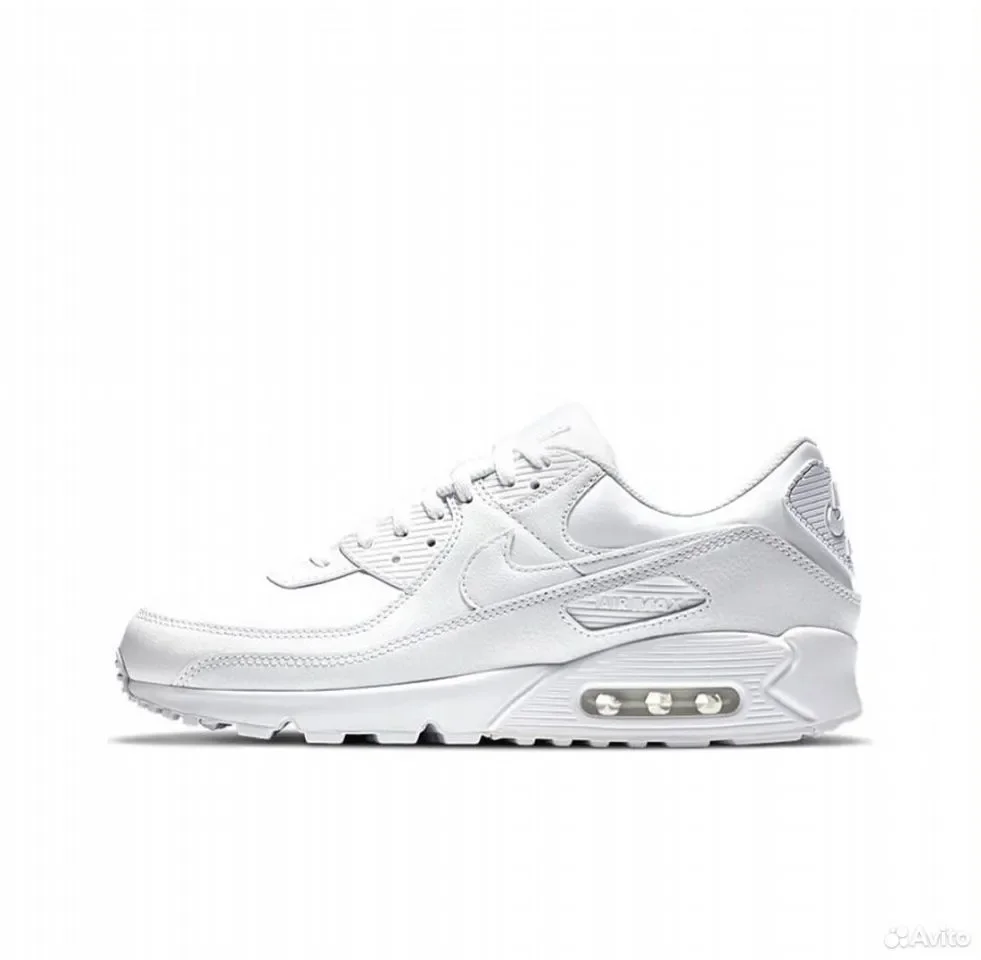 Кроссовки Nike Air Max 90 Basic Colours - миниатюра 4