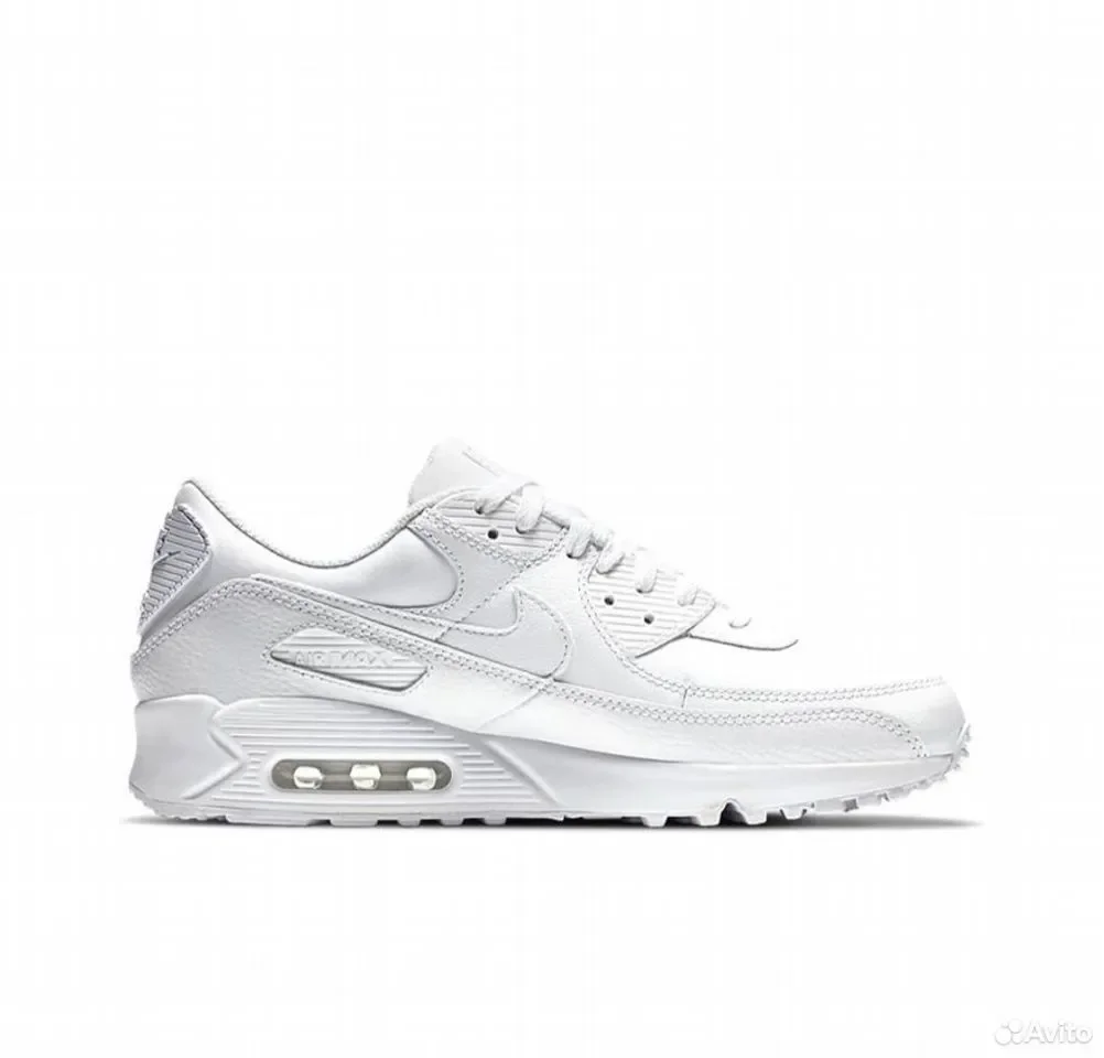Кроссовки Nike Air Max 90 Basic Colours - миниатюра 5