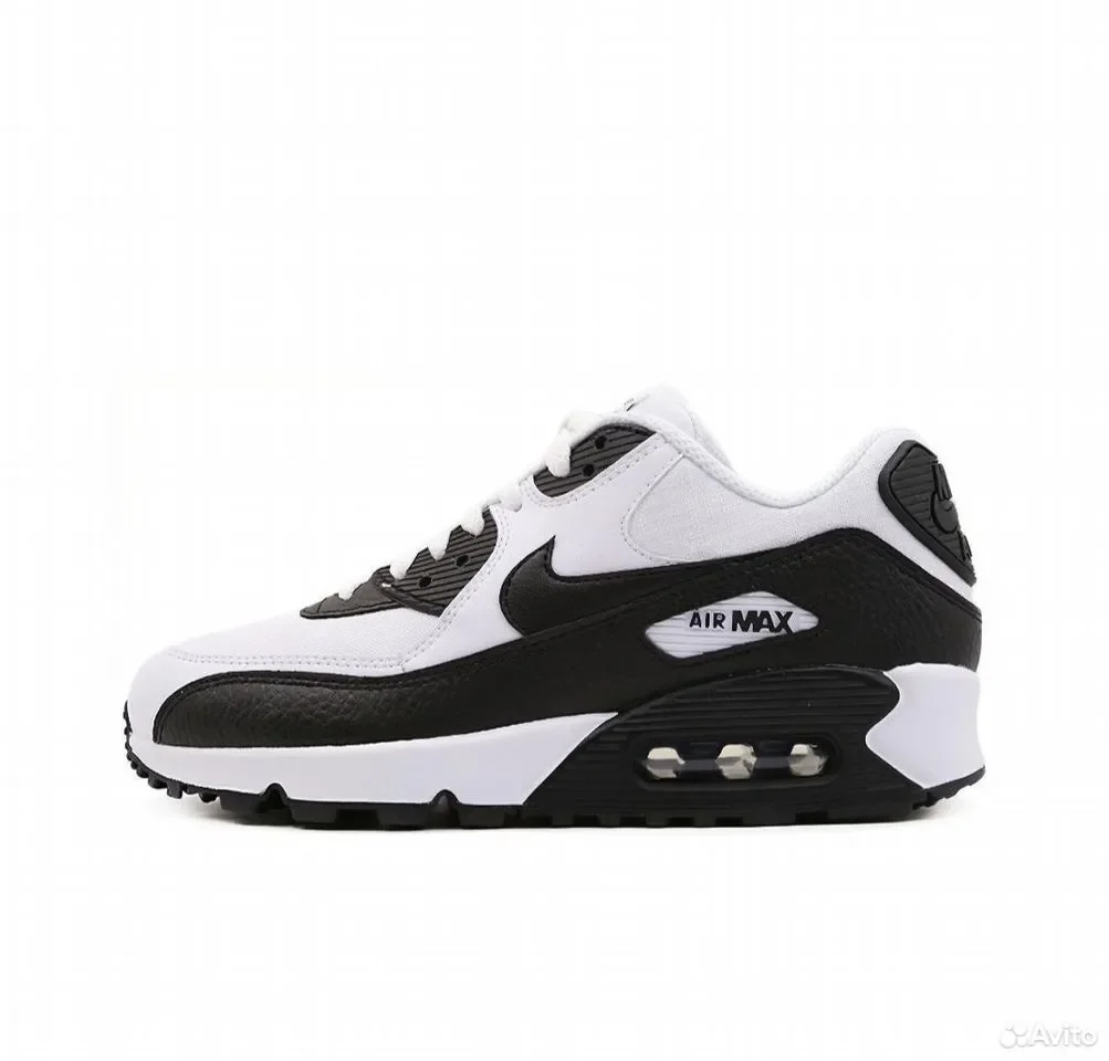 Кроссовки Nike Air Max 90 Basic Colours - миниатюра 6