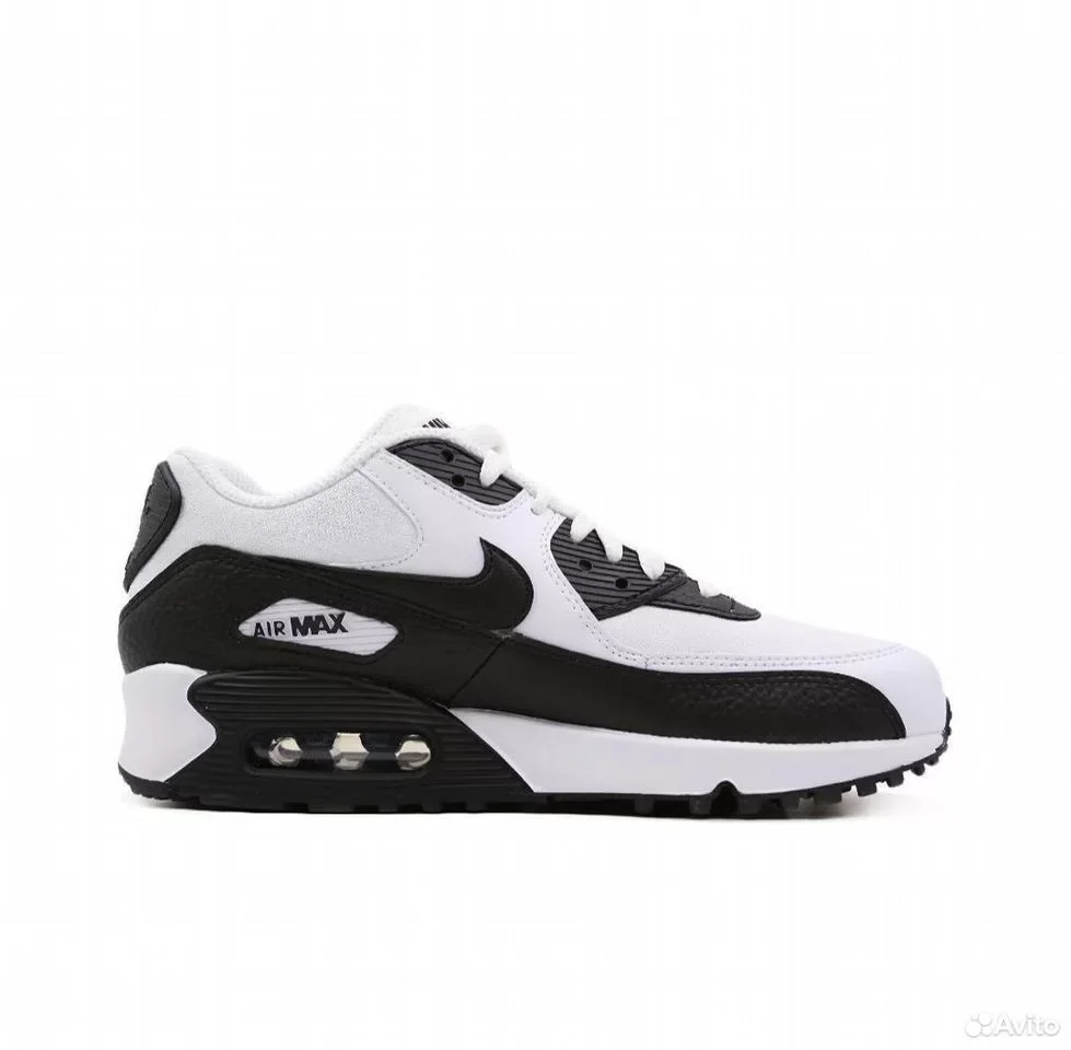 Кроссовки Nike Air Max 90 Basic Colours - миниатюра 7