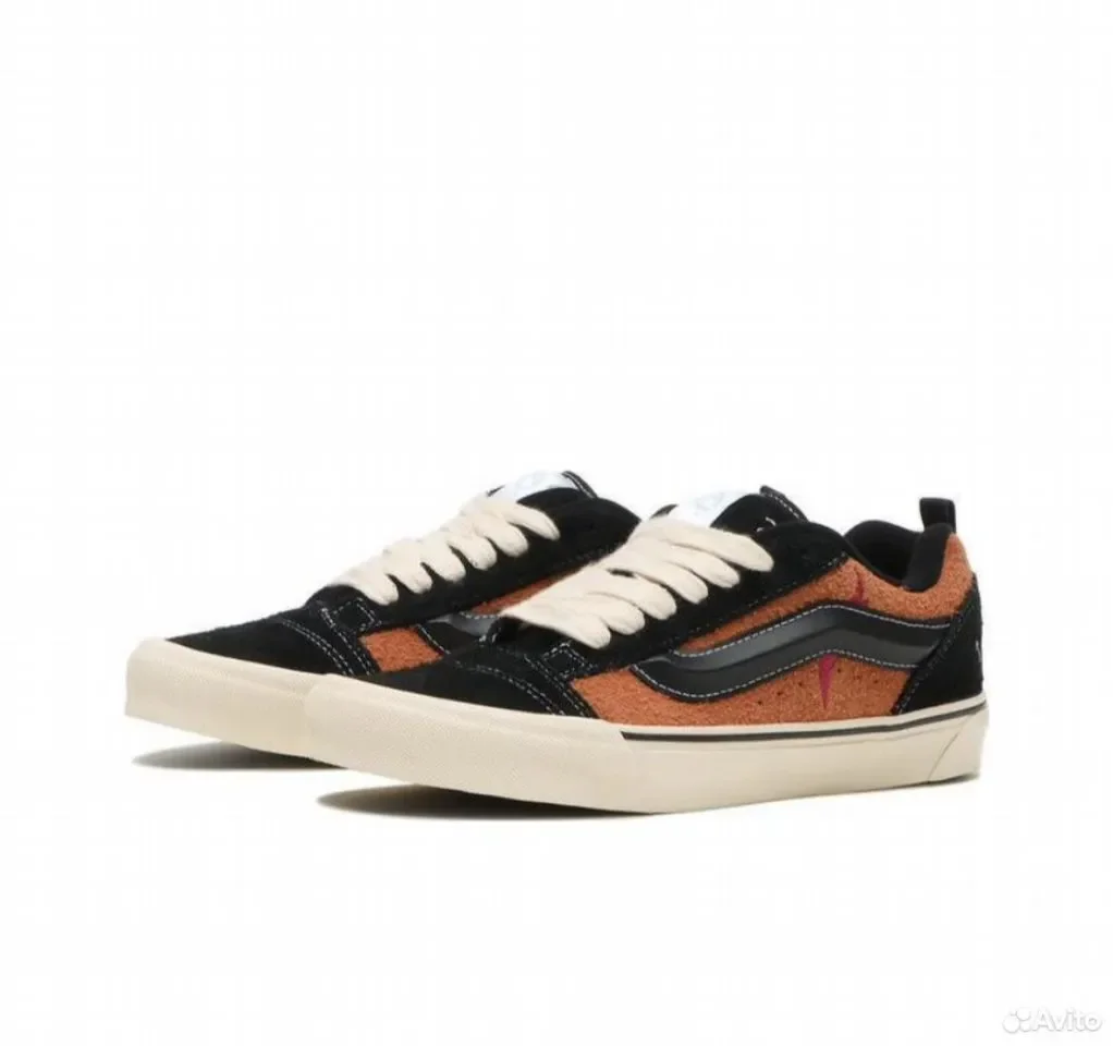 Кеды Vans Knu Skool Part 6