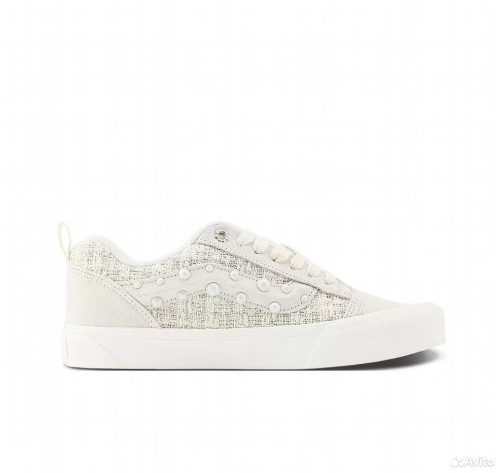 Кеды Vans Knu Skool Part 6 - миниатюра 2
