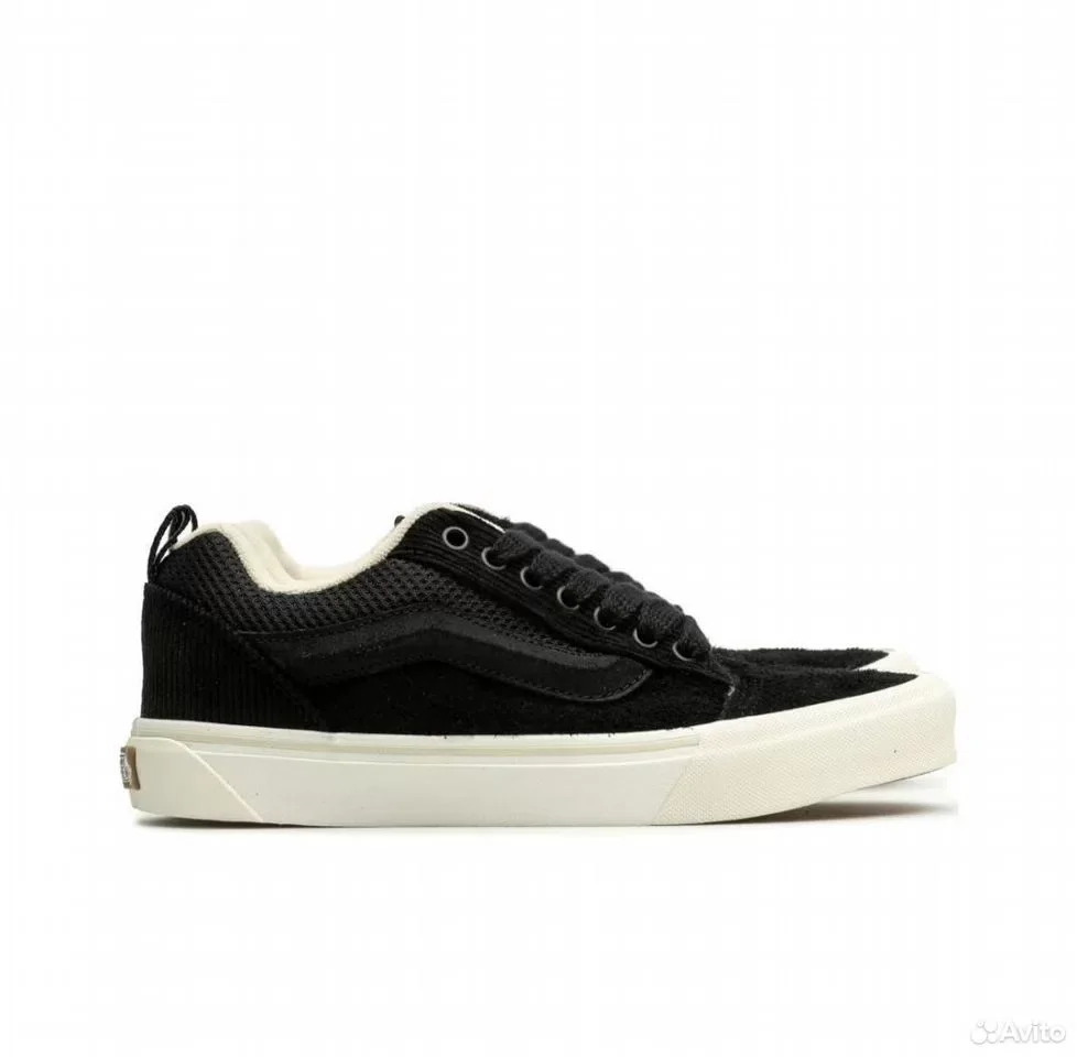 Кеды Vans Knu Skool Part 6 - миниатюра 4