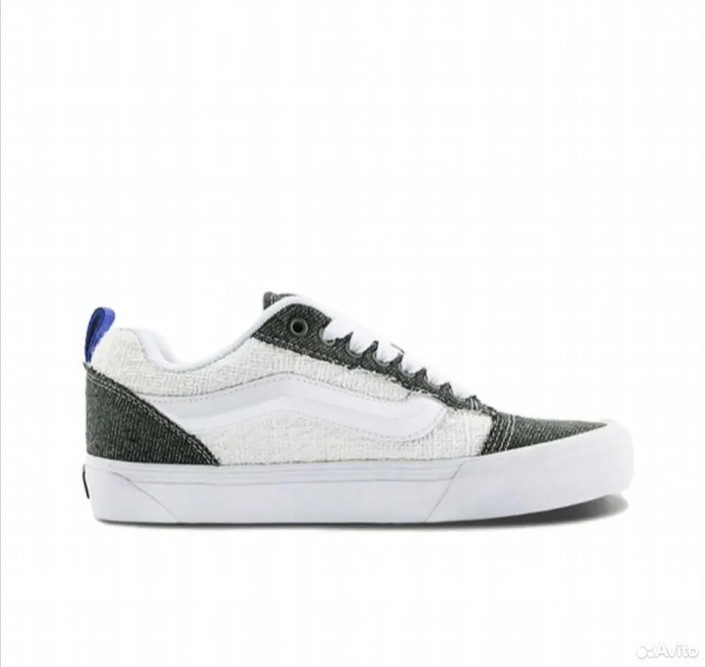 Кеды Vans Knu Skool Part 6 - миниатюра 5