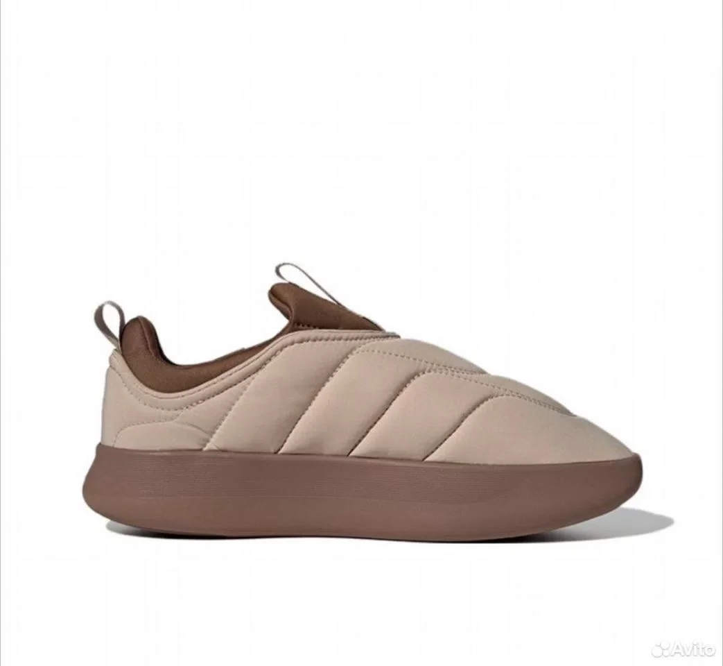 Кроссовки Adidas Adipuff Part 3 - миниатюра 4