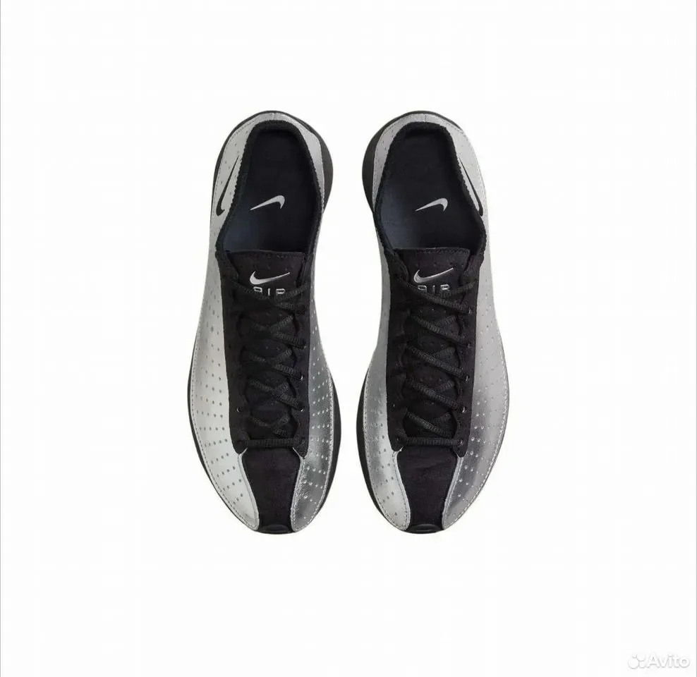 Кроссовки Nike Air Superfly - миниатюра 3