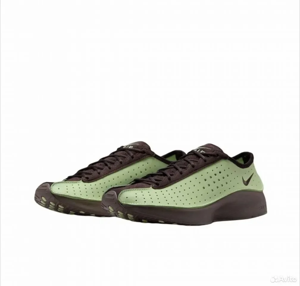 Кроссовки Nike Air Superfly - миниатюра 5