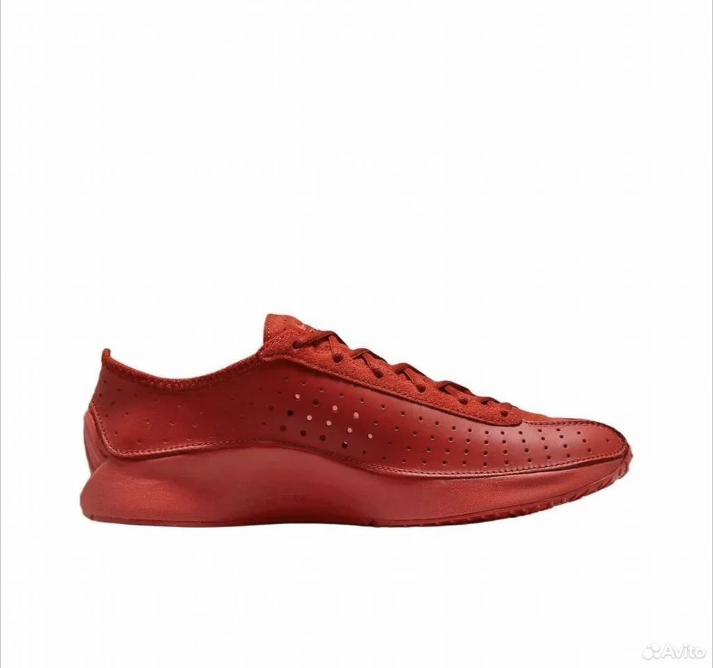 Кроссовки Nike Air Superfly - миниатюра 6