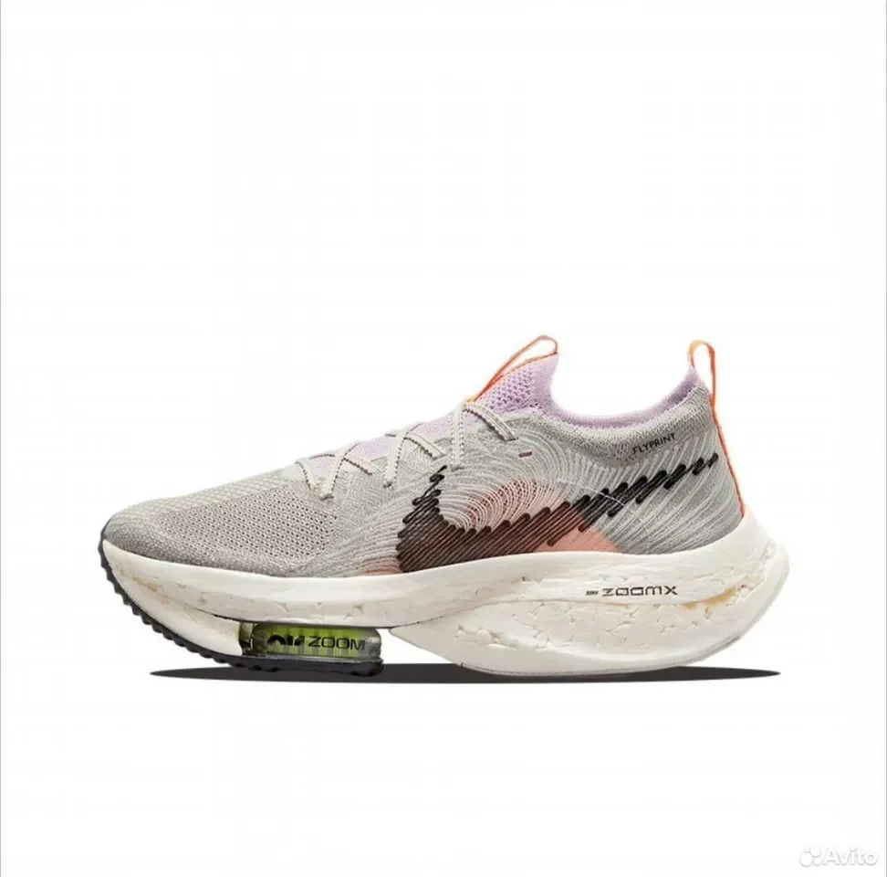 Кроссовки Nike Air Zoom Alphafly Next 1% - изображение 1