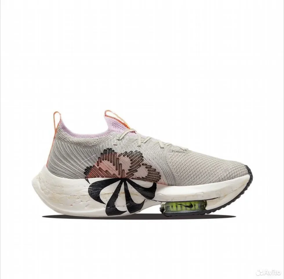 Кроссовки Nike Air Zoom Alphafly Next 1% - миниатюра 2