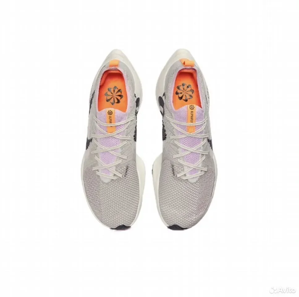 Кроссовки Nike Air Zoom Alphafly Next 1% - миниатюра 3