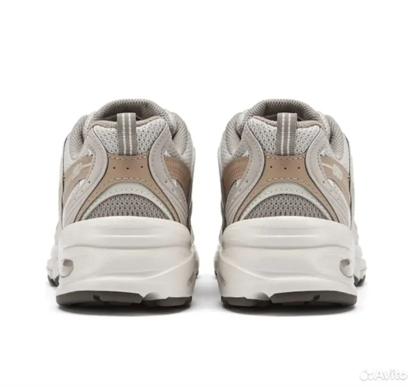 Кроссовки NEW balance 530 «Cream Beige» - миниатюра 4