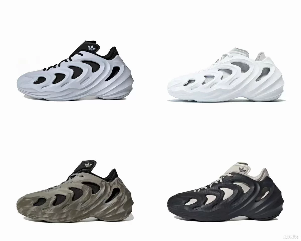 Кроссовки Adidas originals adifom Part 2 - изображение 1