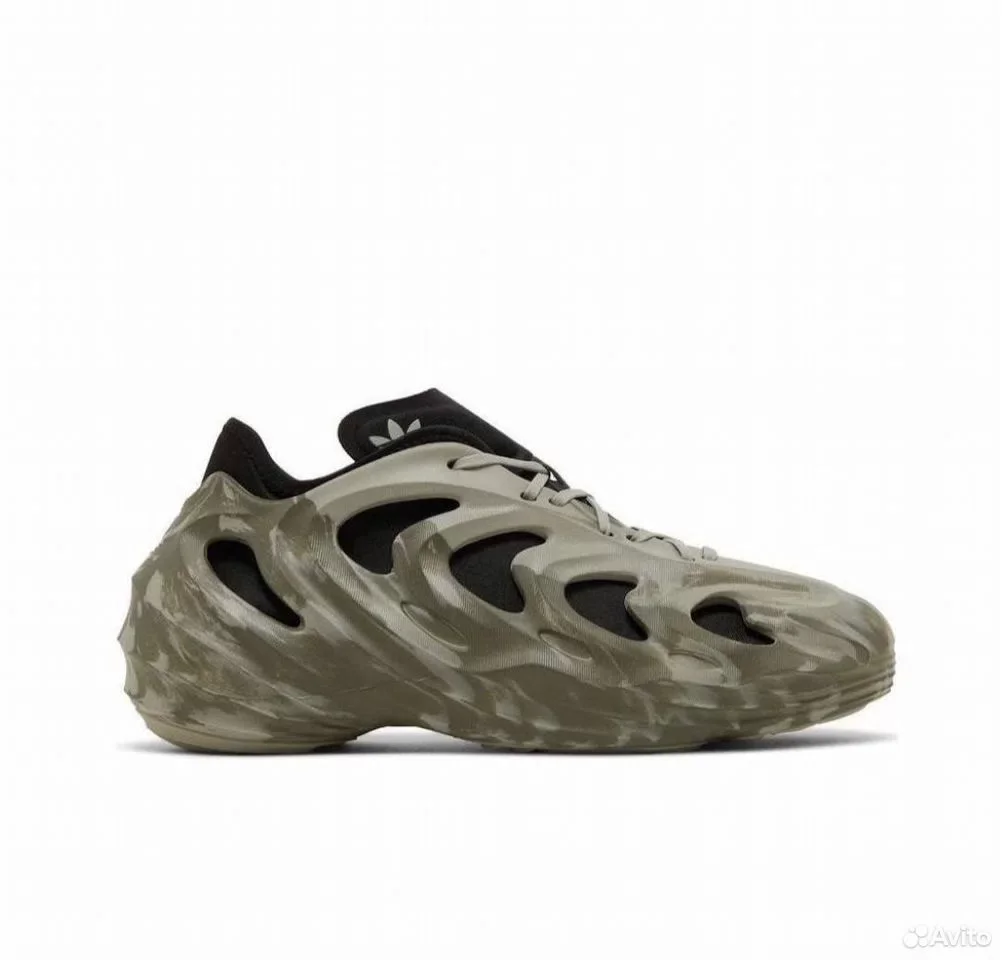 Кроссовки Adidas originals adifom Part 2 - миниатюра 4