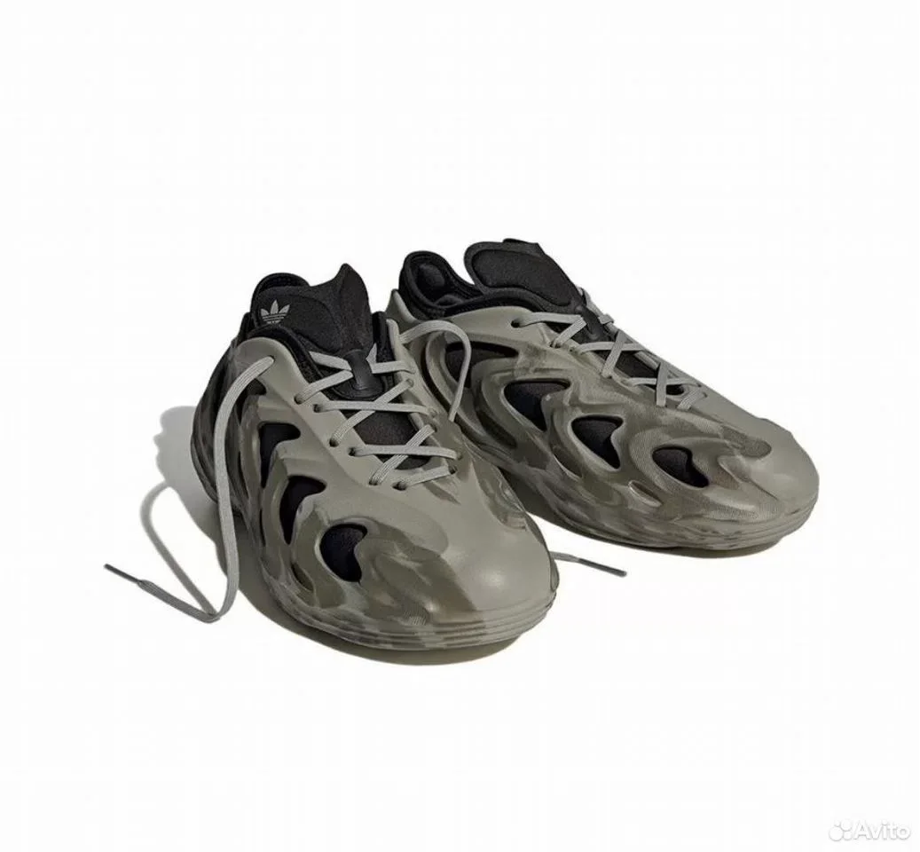 Кроссовки Adidas originals adifom Part 2 - миниатюра 5