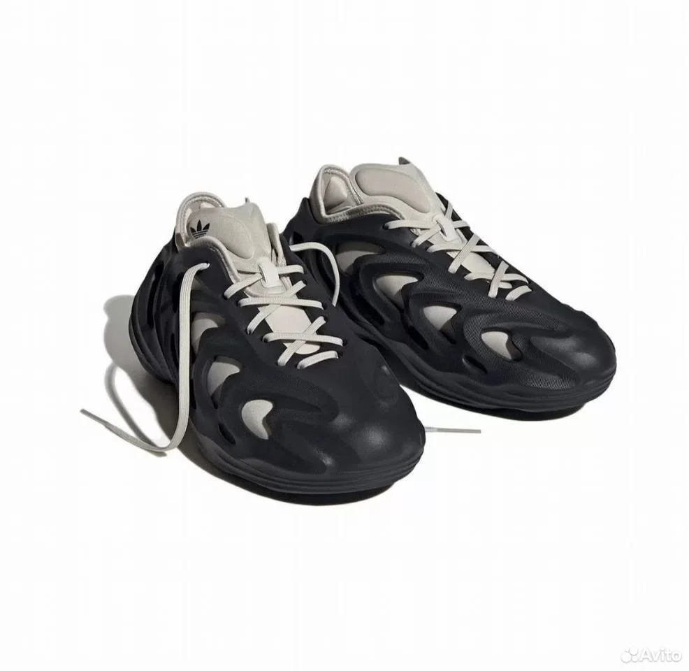 Кроссовки Adidas originals adifom Part 2 - миниатюра 7